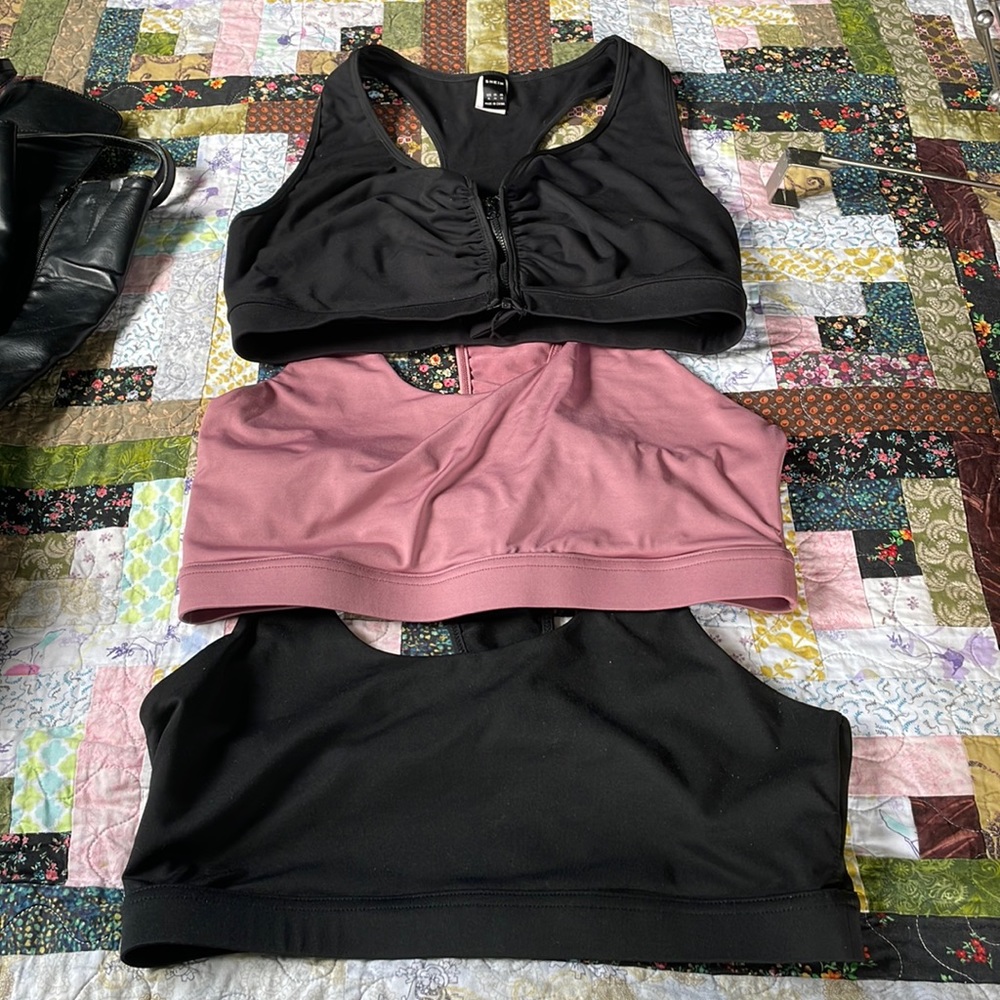SHEIN sports bras